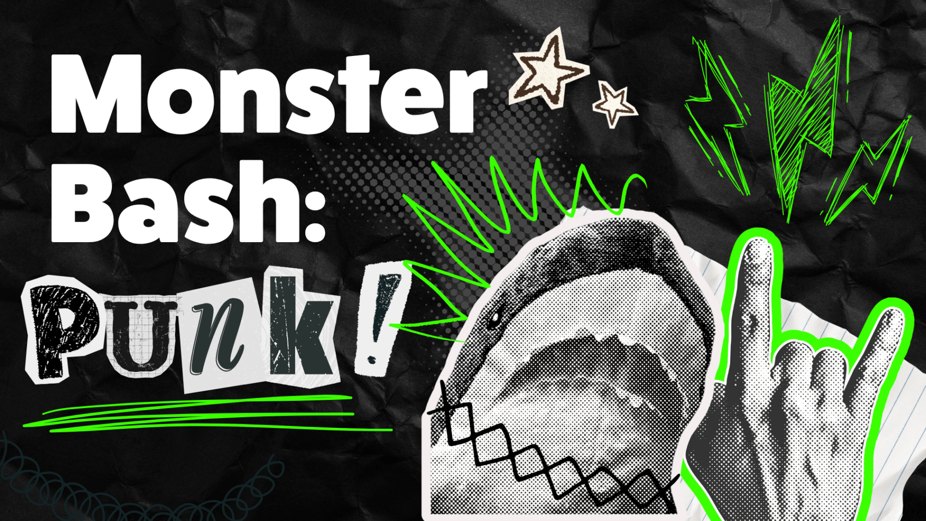 Monster Bash: PUNK!