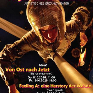 Theater: Feeling A - eine Herstory der Wende