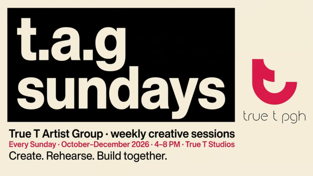 T.A.G. Sundays
