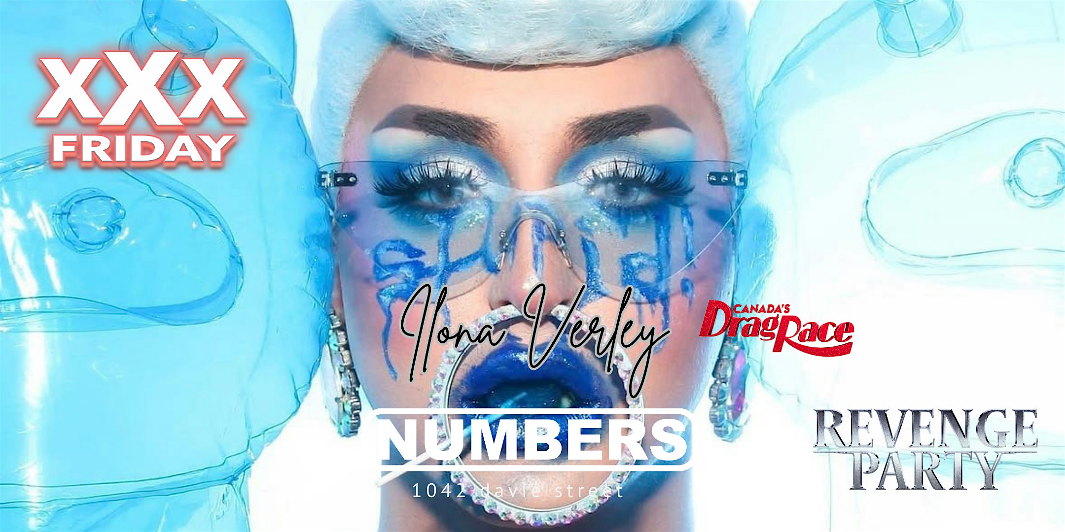 Drag Show XXX FRIDAY