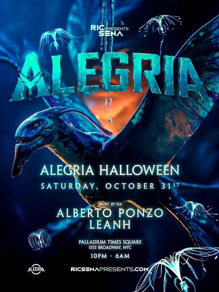Alegria Halloween