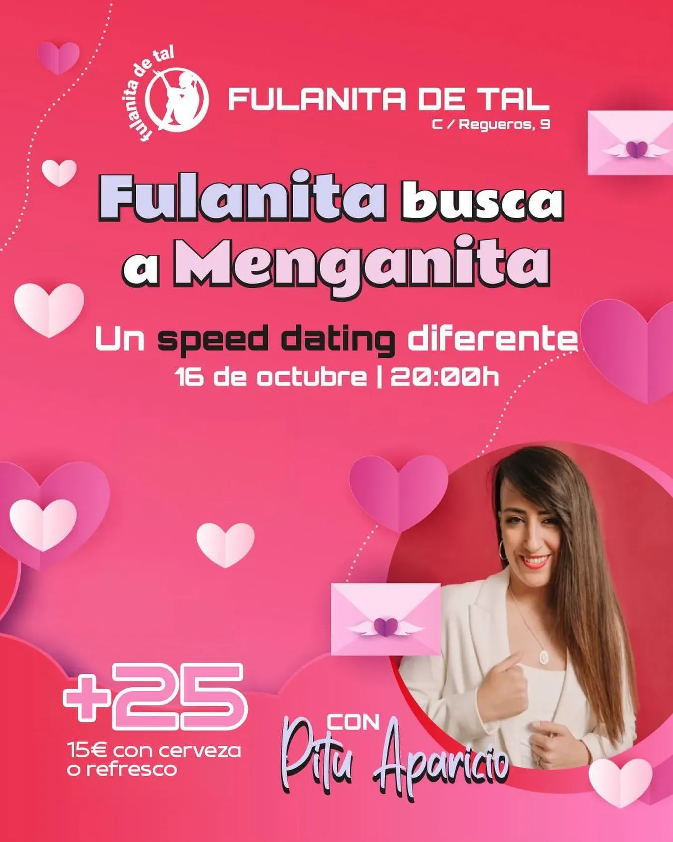 Fulanita busca a Menganita
