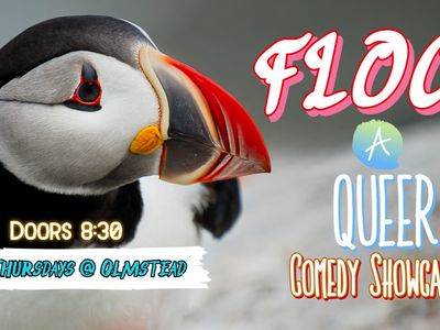 Flock! A Queer Stand Up Comedy Showcase