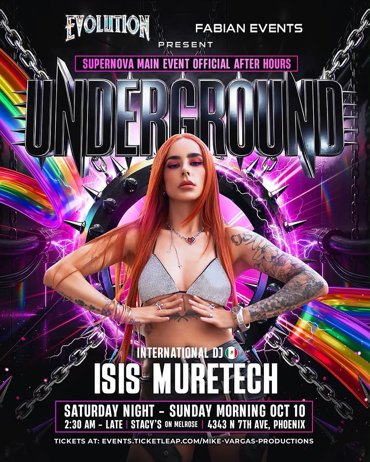 Underground Afterhours
