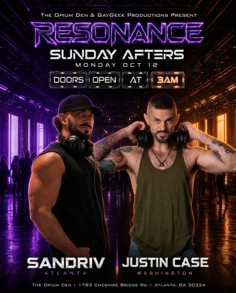 Resonance Afterhours