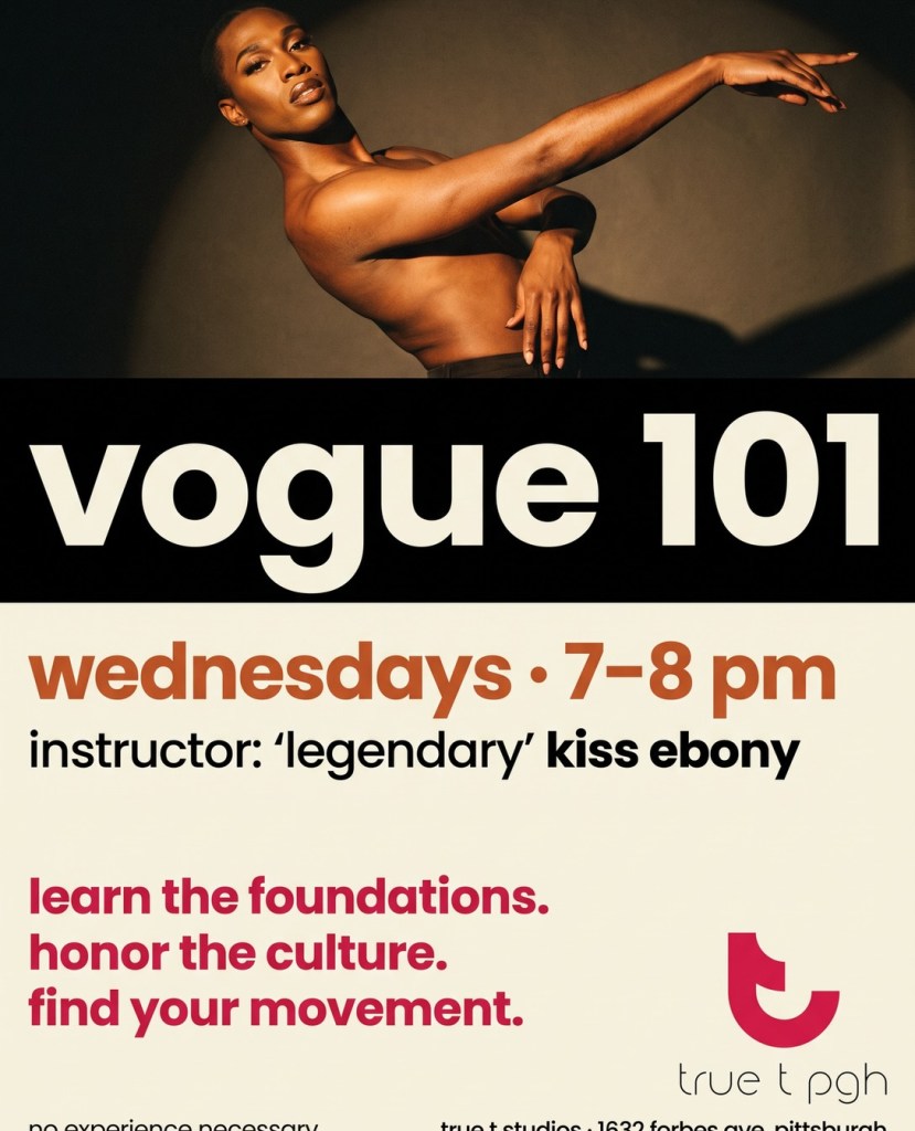Vogue 101 Workshop Series
