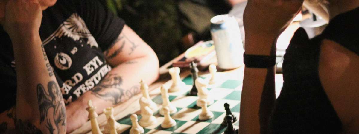 Casual Chess (k)Night