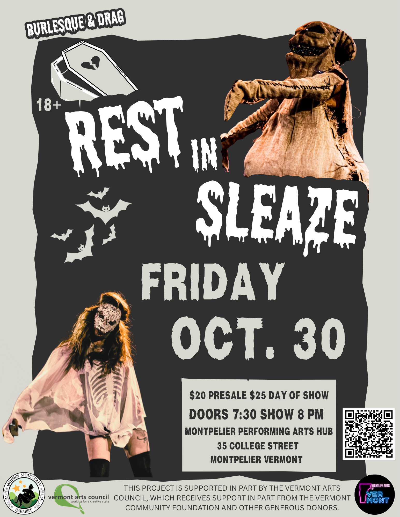 Rest in Sleaze