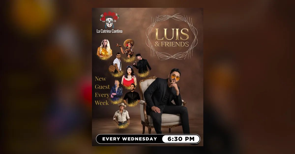 Luis and Friends