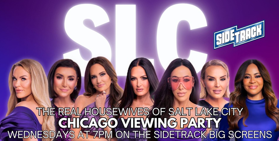 Chicago's Real Housewives of Salt Lake City Viewing Party