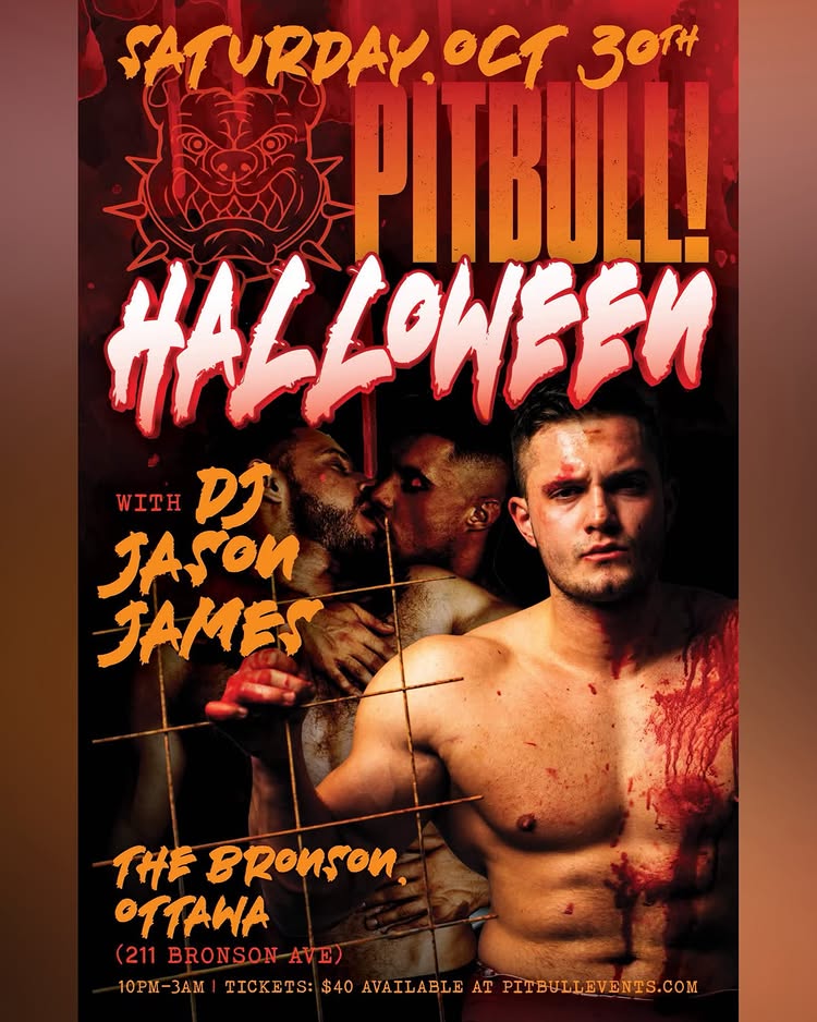 Pitbull Halloween