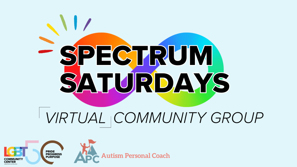 Spectrum Saturdays (Virtual)