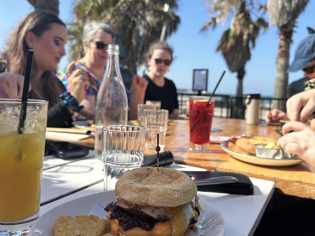 SUNNY SIDE SOCIAL | QUEER BRUNCH CLUB, MEL