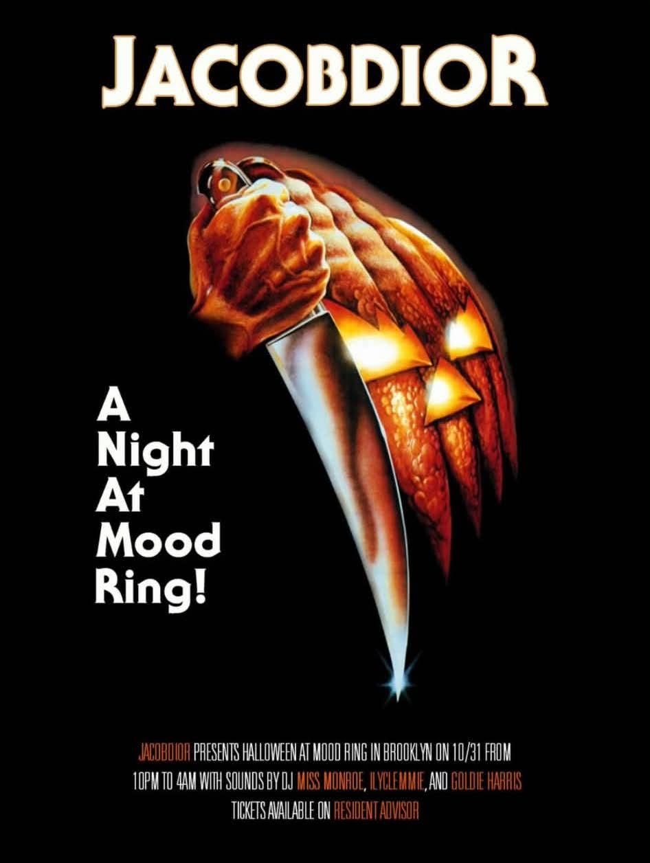 Halloween at Mood Ring