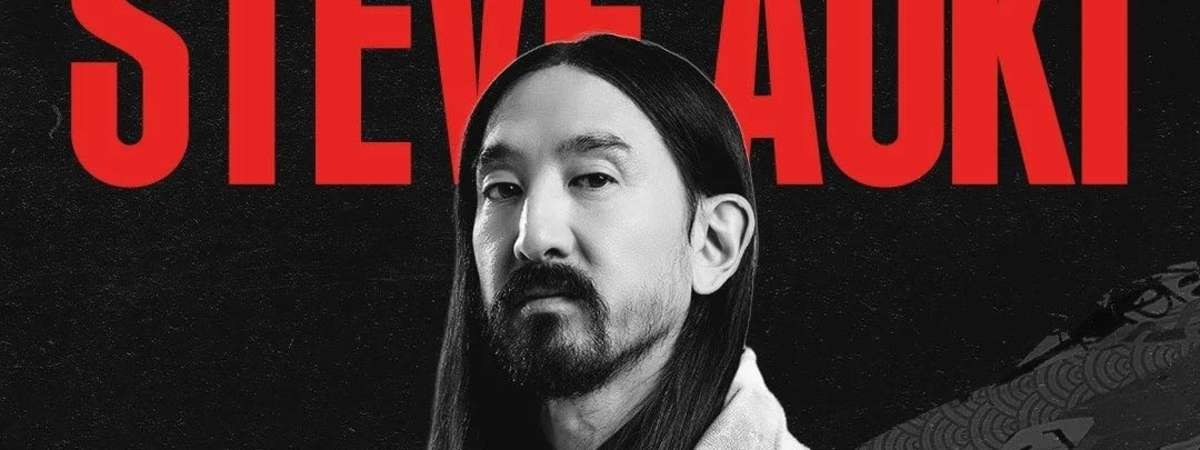 Steve Aoki