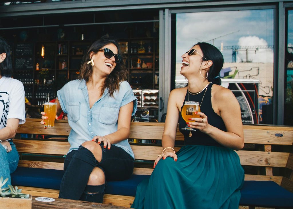 SAPPHIC SIPS | QUEER GAL MEET-UP, ADL