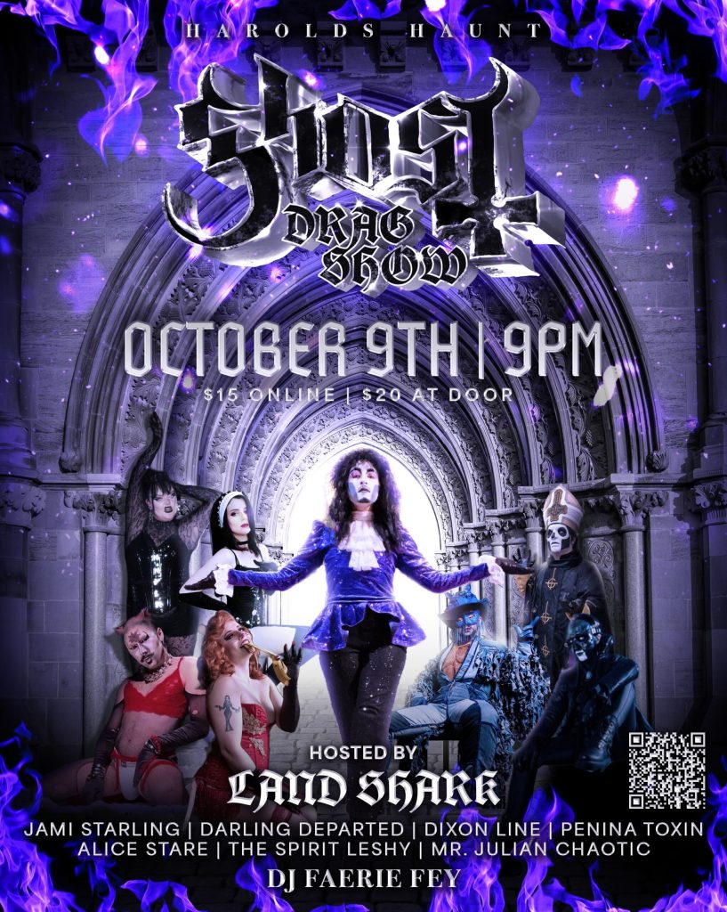 GHOST: The Drag Show