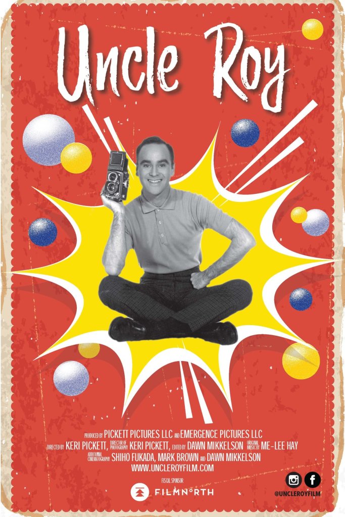 Reel Q Pittsburgh 41st LGBTQ+ Film Festival: Uncle Roy