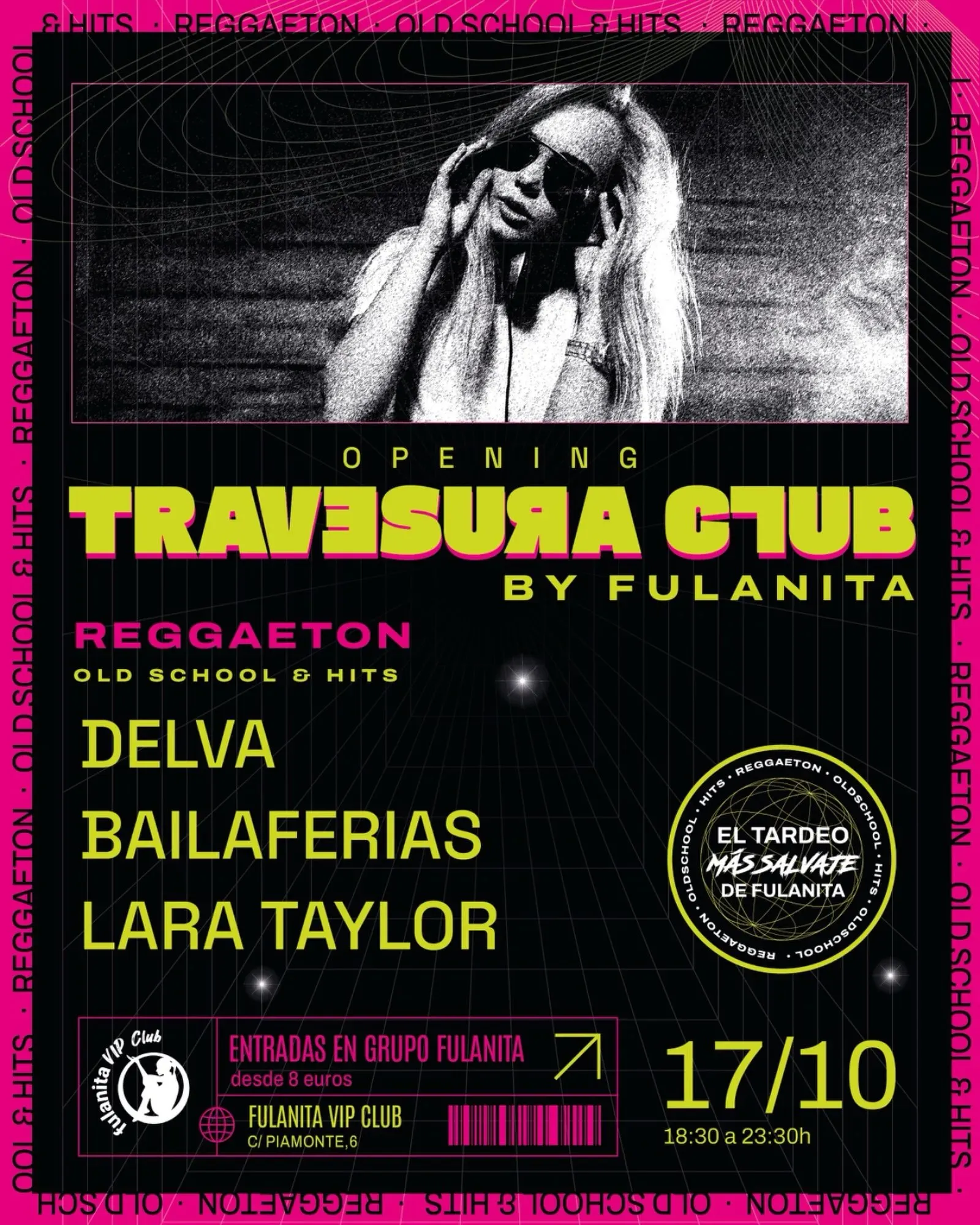 Travesura Club: Opening