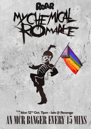 ROAR: My Chemical Romance