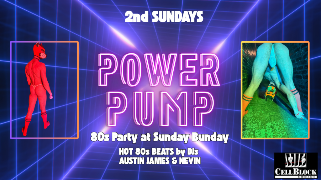 Power Pump Sunday Bunday! October 11