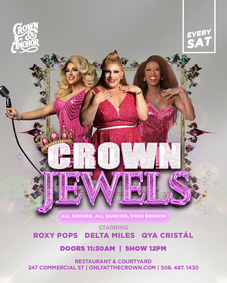 Crown Jewels Drag Brunch