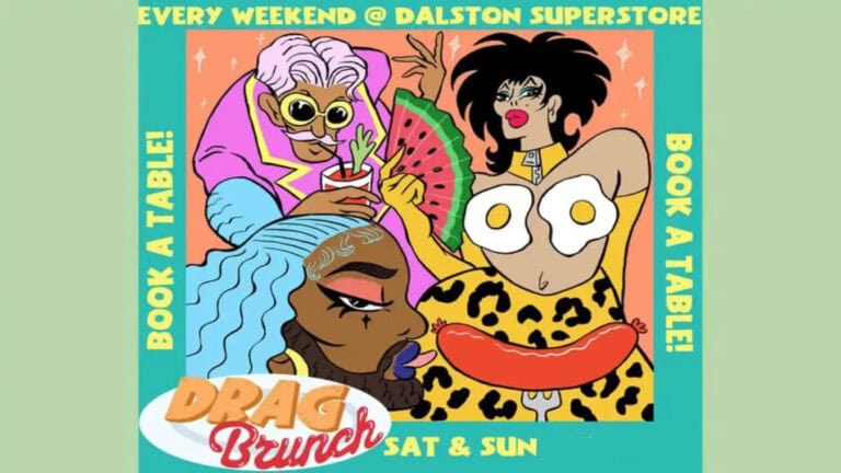 Drag Brunch