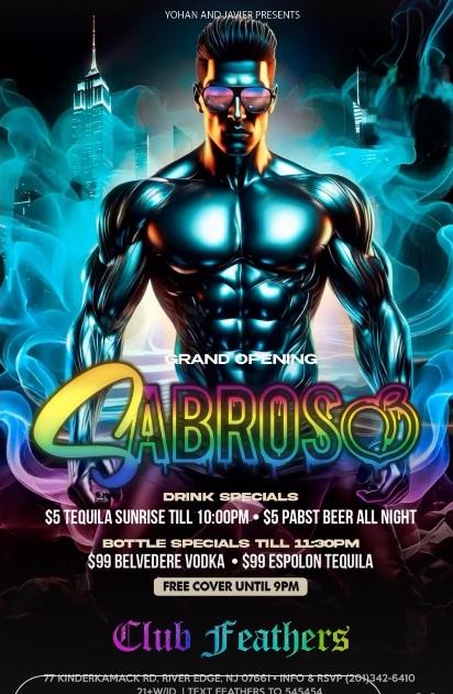 Sabroso at Feathers