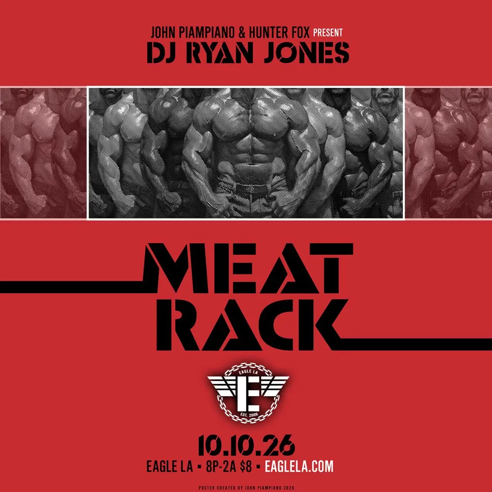 MEAT RACK
