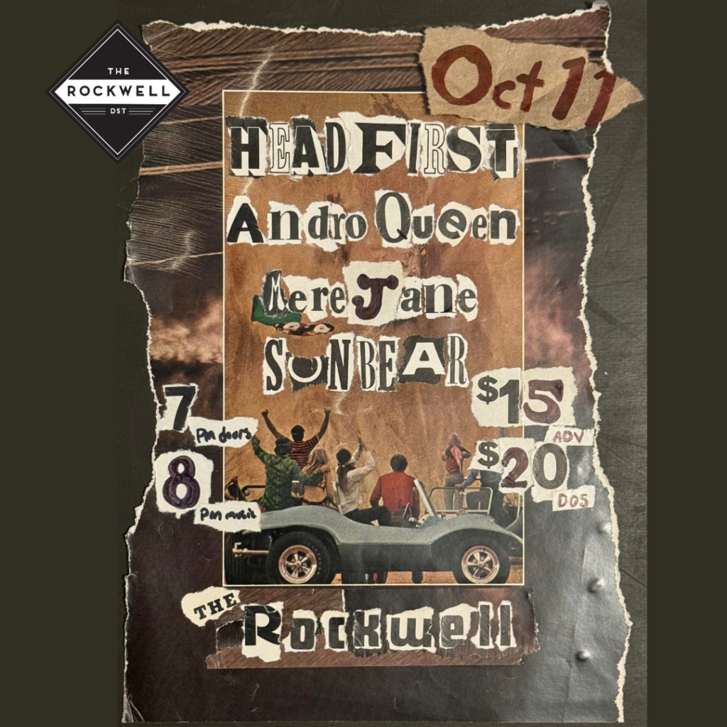 Andro Queen, Headfirst & Friends