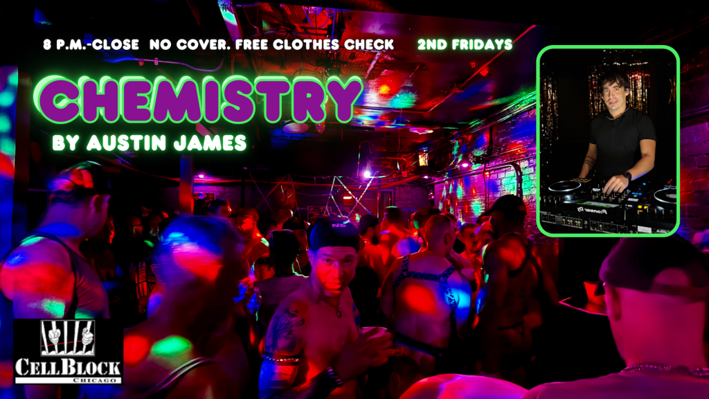Chemistry by Austin James October 9!
