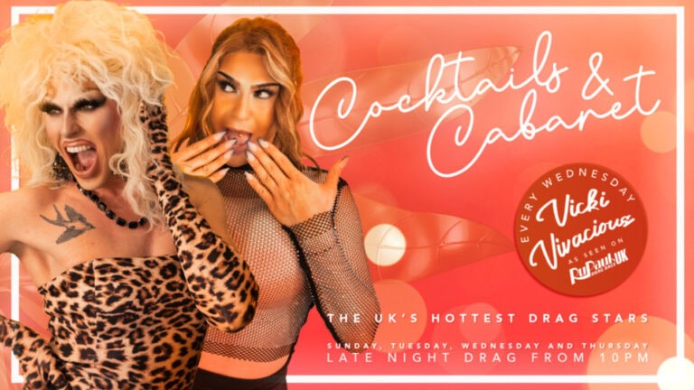 Cocktails and Cabaret