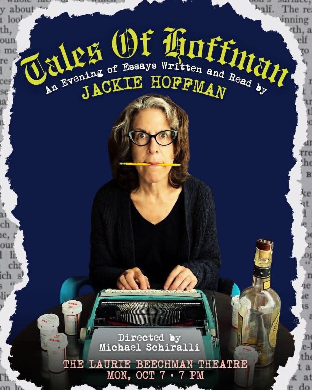 Tales of Hoffman at Laurie Beechman Theatre