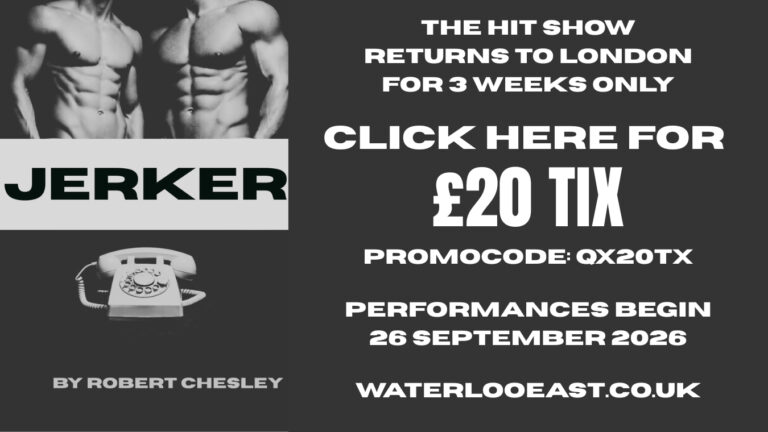 JERKER (Promo Code Available)