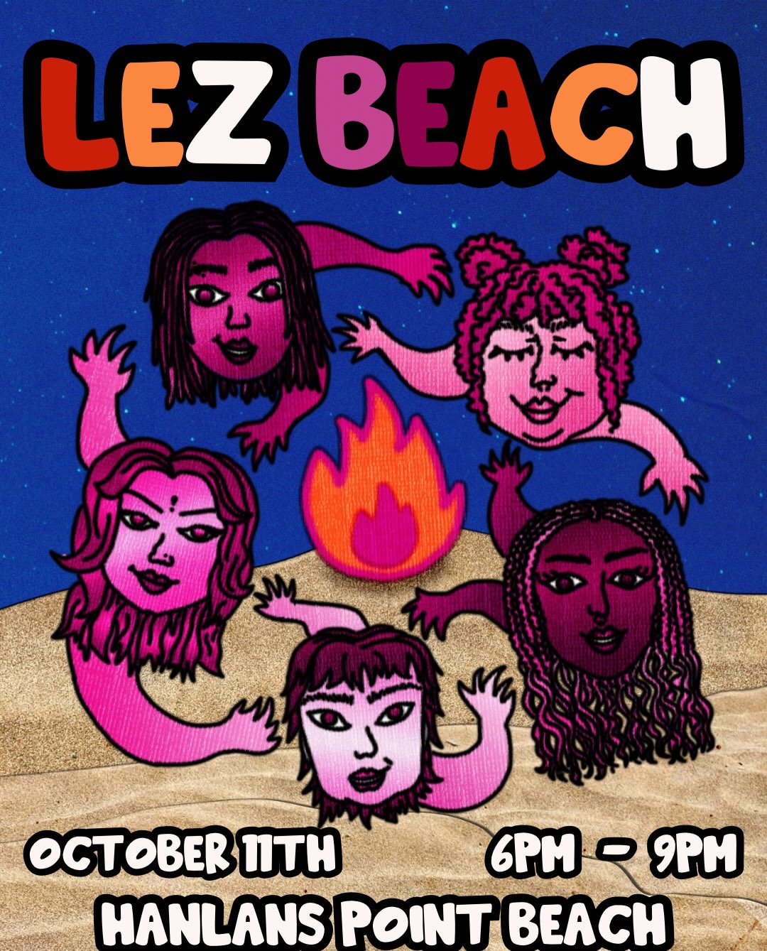 Lez Beach