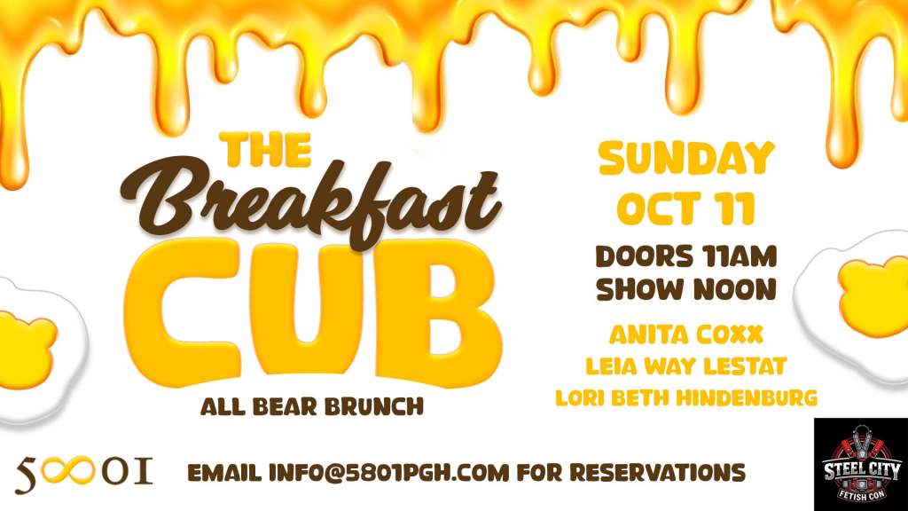 The Breakfast Club, All Bear Brunch