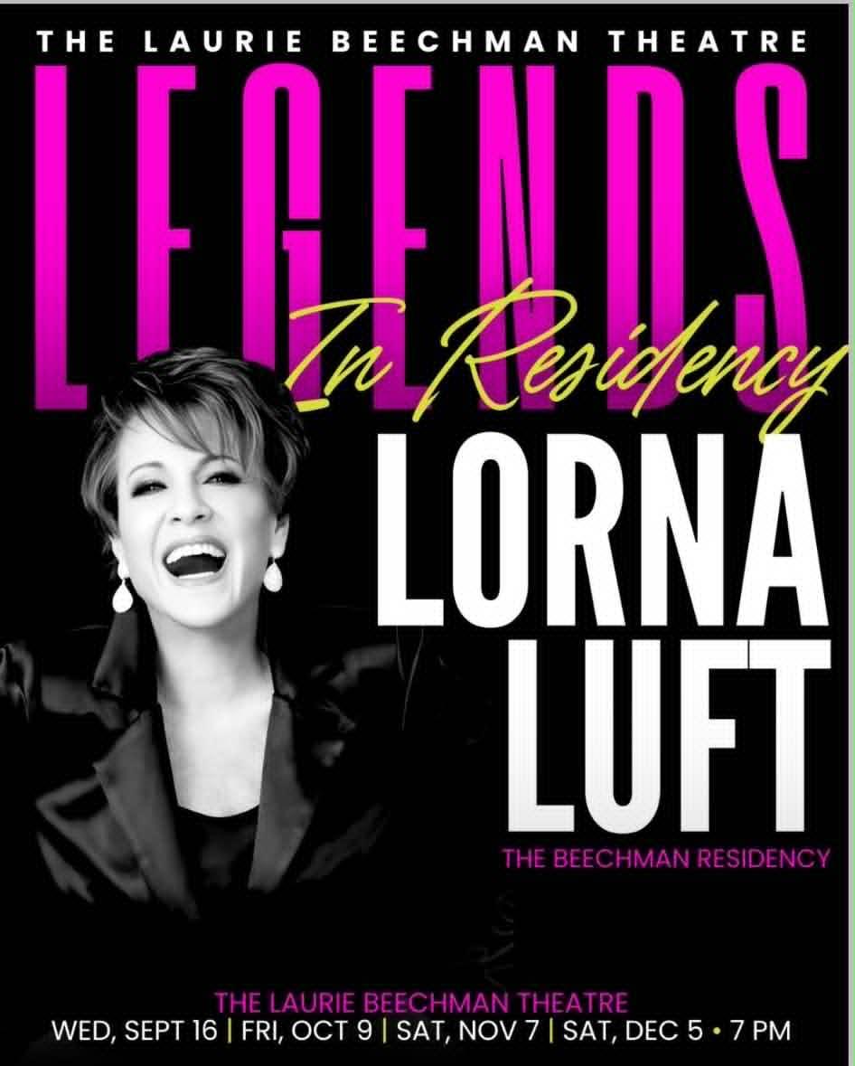 Lorna Loft at Laurie Beechman Theatre