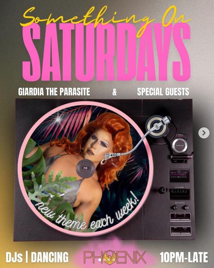Spin Saturdays at Phoenix