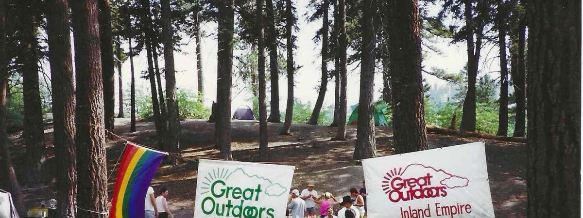 The Beginning of the Queer Outdoors Recreation Movement