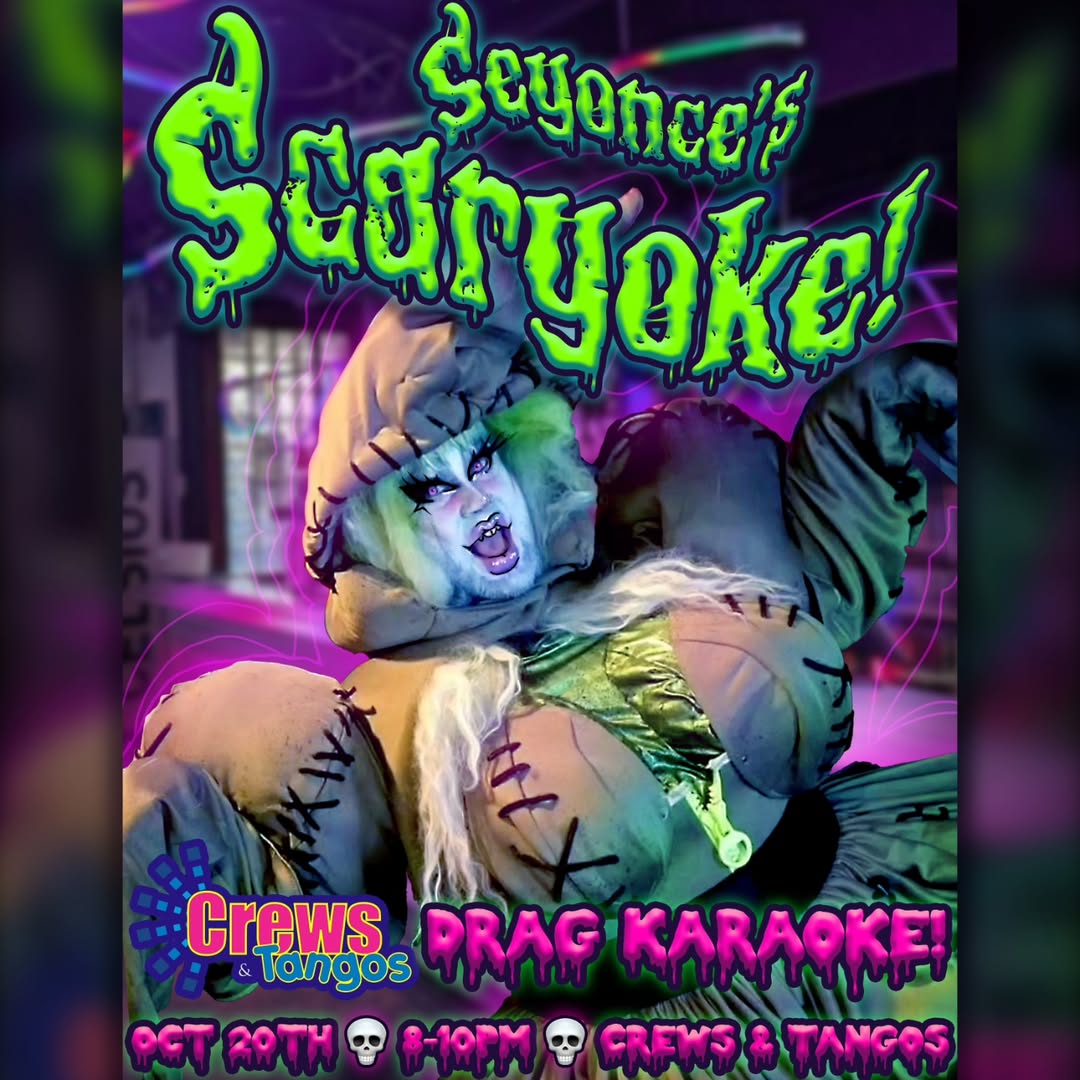 Seyoncé's SCARYOKE