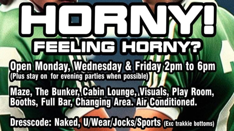 Horny