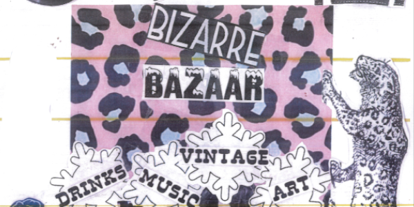 Fall Blitz Bizarre Bazaar