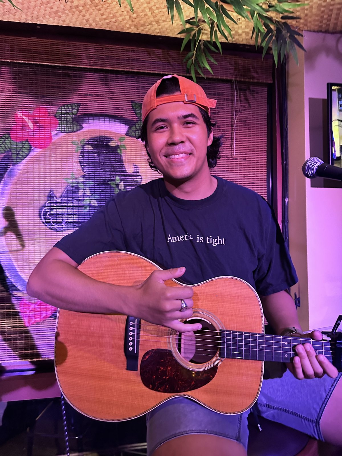 Live Music w/ Connor Johnson
