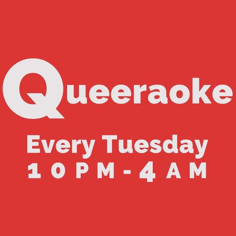 Queeraoke at Metropolitan