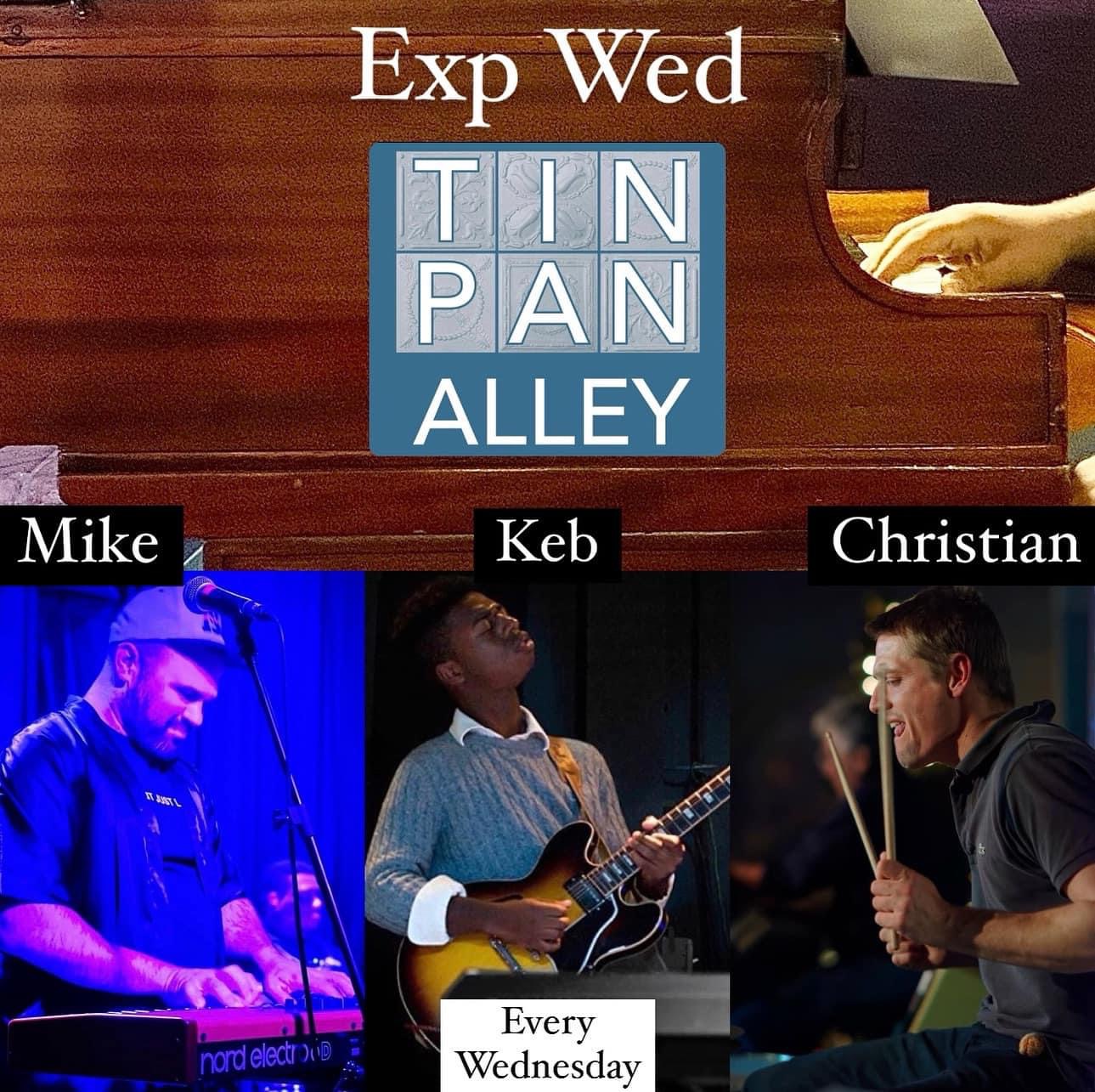 Experimental Wednesdays