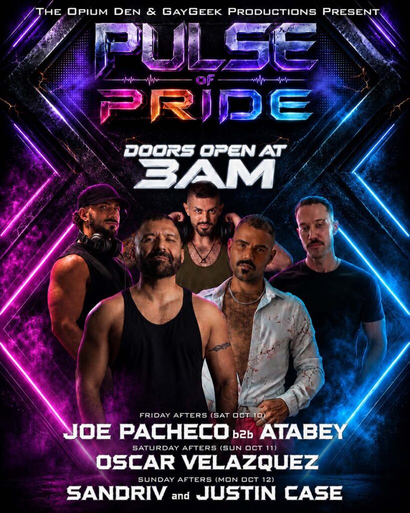Pulse of Pride