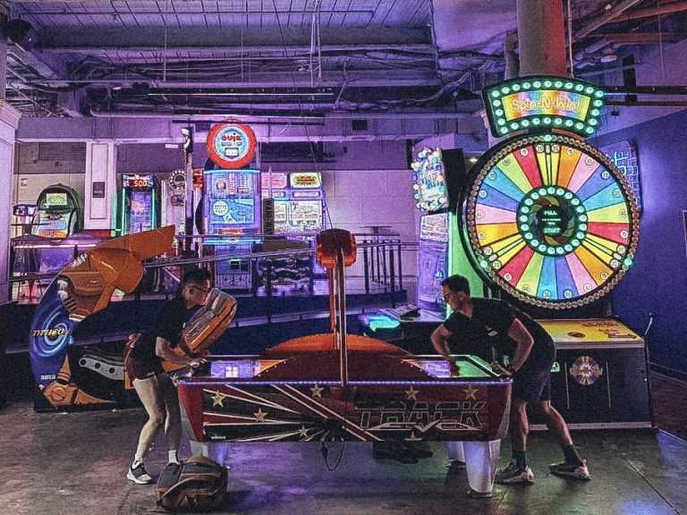 BIG GAY GAMES | BALLERS CLUBHOUSE SOCIAL, MEL