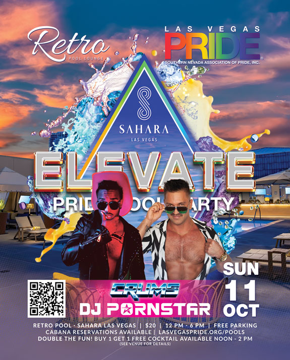ELEVATE by Las Vegas PRIDE