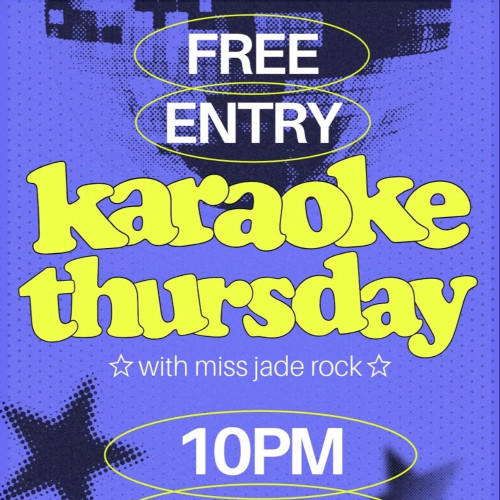 Karaoke Thursdays