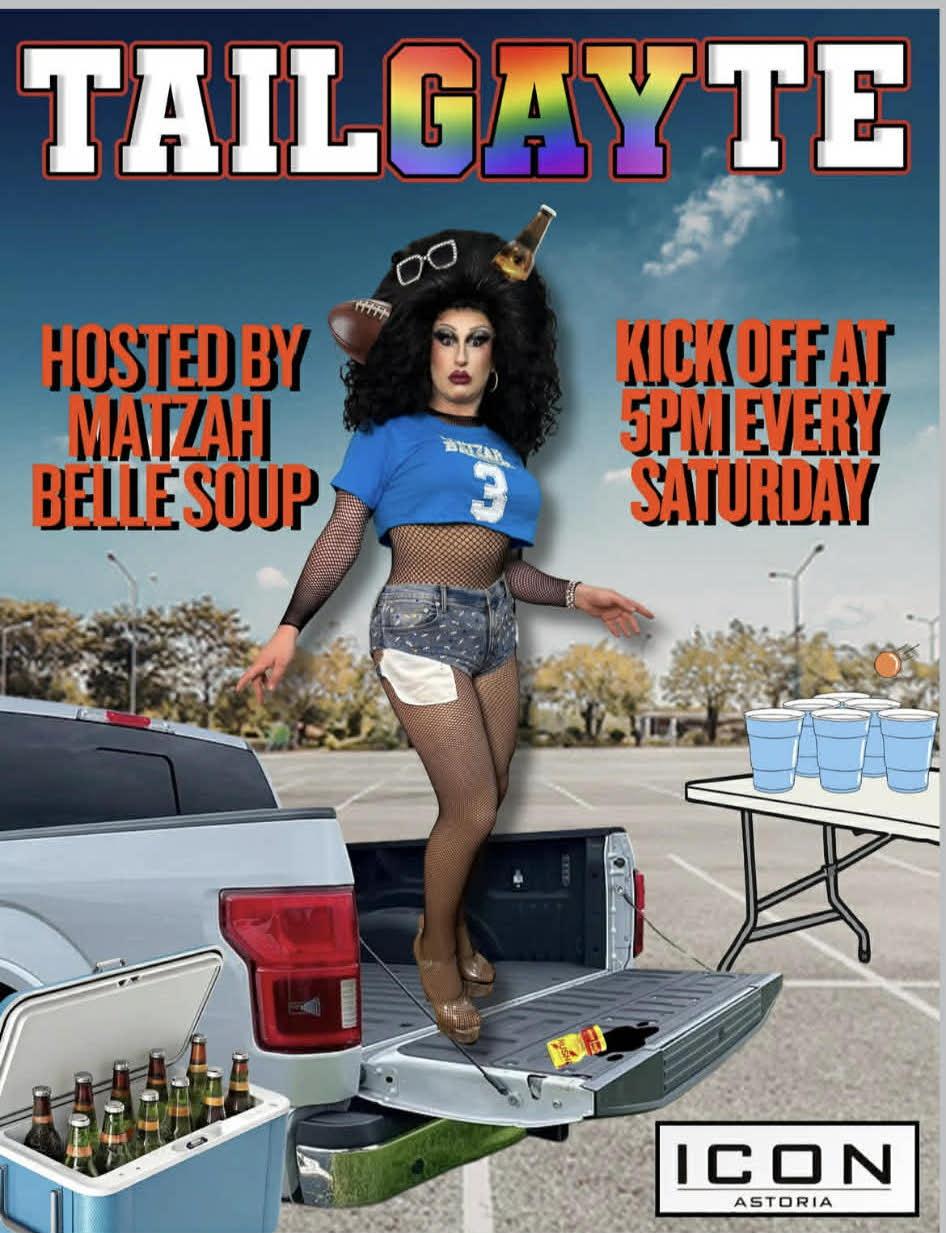 Tailgayte at Icon